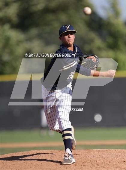 Thumbnail 2 in Vista Murrieta vs. El Toro (Boras Classic) photogallery.
