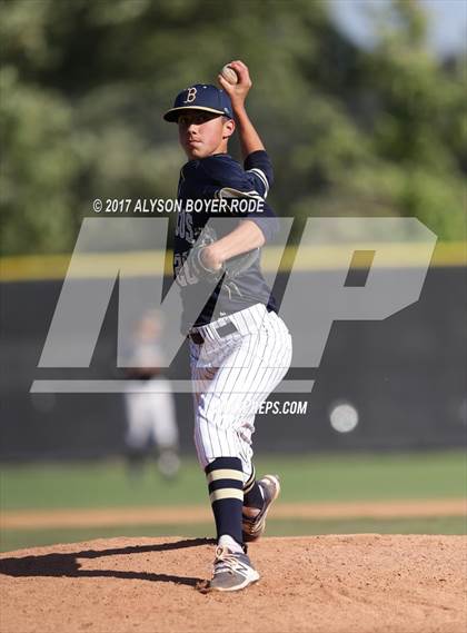 Thumbnail 3 in Vista Murrieta vs. El Toro (Boras Classic) photogallery.