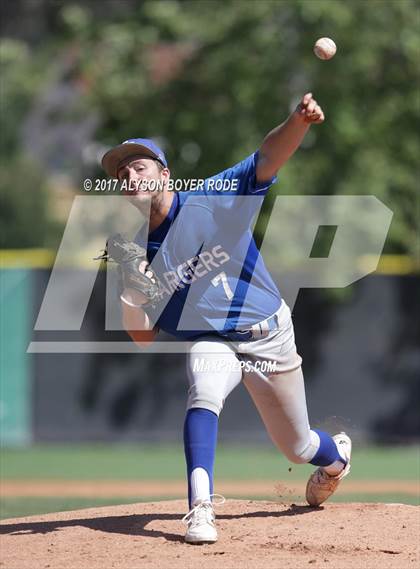 Thumbnail 2 in Vista Murrieta vs. El Toro (Boras Classic) photogallery.