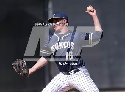 Thumbnail 3 in Vista Murrieta vs. El Toro (Boras Classic) photogallery.