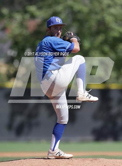 Thumbnail 2 in Vista Murrieta vs. El Toro (Boras Classic) photogallery.