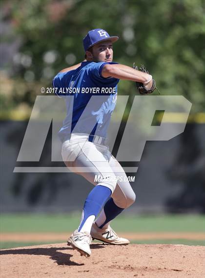 Thumbnail 3 in Vista Murrieta vs. El Toro (Boras Classic) photogallery.
