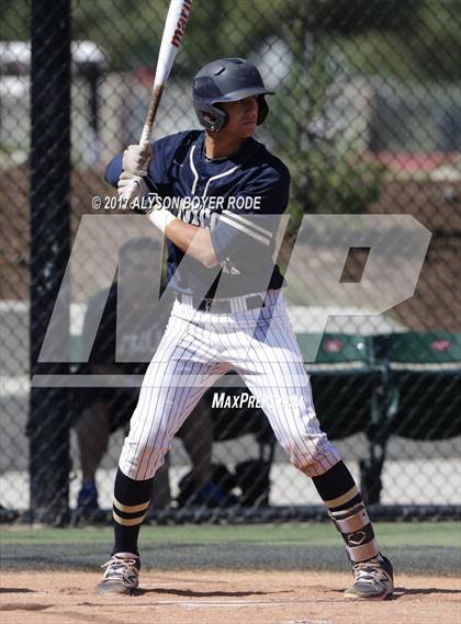 Thumbnail 3 in Vista Murrieta vs. El Toro (Boras Classic) photogallery.