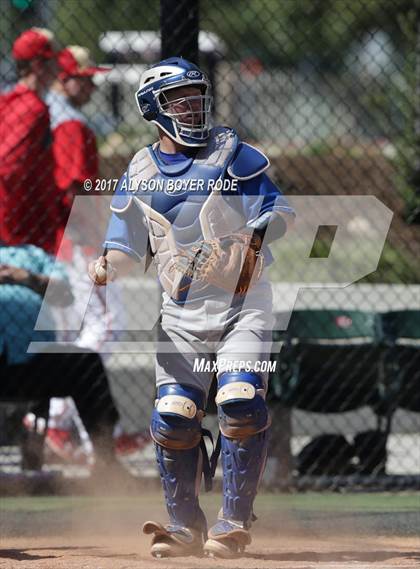 Thumbnail 2 in Vista Murrieta vs. El Toro (Boras Classic) photogallery.