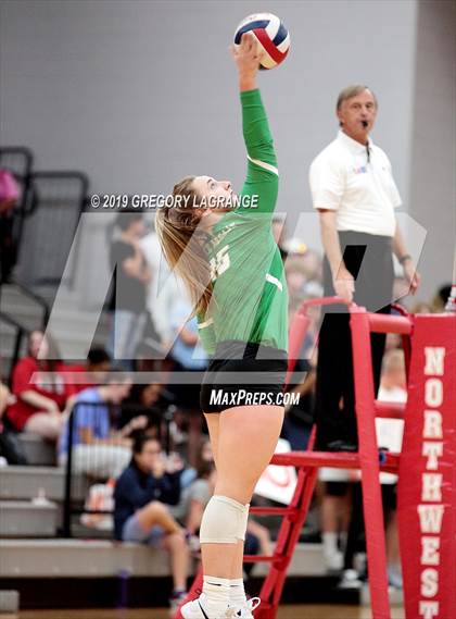 Thumbnail 1 in Lake Dallas vs Northwest photogallery.