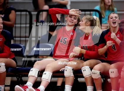 Thumbnail 3 in Lake Dallas vs Northwest photogallery.