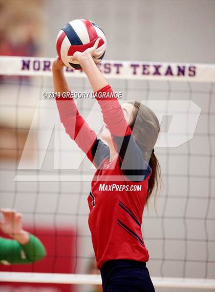 Thumbnail 2 in Lake Dallas vs Northwest photogallery.