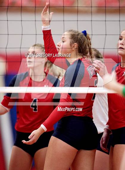 Thumbnail 2 in Lake Dallas vs Northwest photogallery.