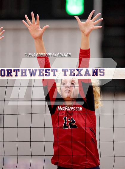 Thumbnail 1 in Lake Dallas vs Northwest photogallery.