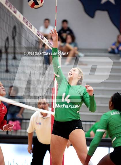 Thumbnail 2 in Lake Dallas vs Northwest photogallery.