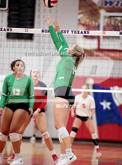 Thumbnail 2 in Lake Dallas vs Northwest photogallery.