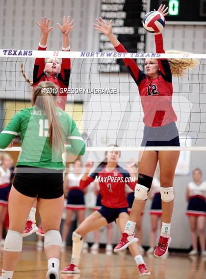 Thumbnail 2 in Lake Dallas vs Northwest photogallery.