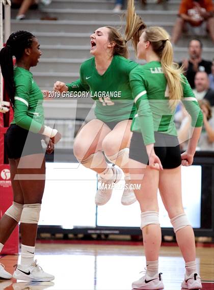 Thumbnail 3 in Lake Dallas vs Northwest photogallery.