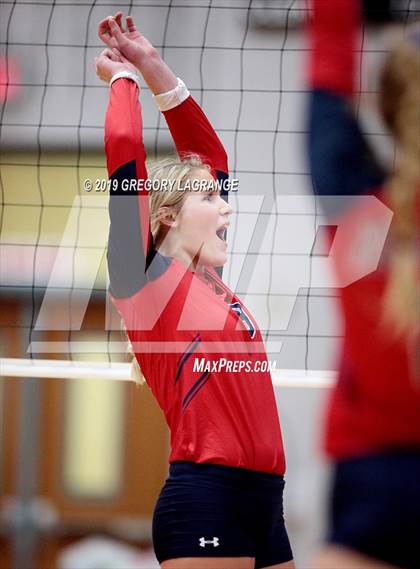 Thumbnail 3 in Lake Dallas vs Northwest photogallery.