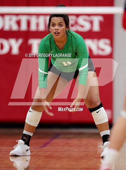 Thumbnail 3 in Lake Dallas vs Northwest photogallery.