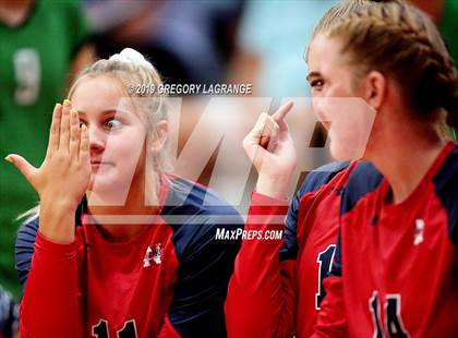 Thumbnail 3 in Lake Dallas vs Northwest photogallery.