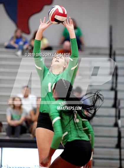 Thumbnail 2 in Lake Dallas vs Northwest photogallery.