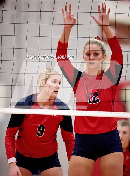 Thumbnail 3 in Lake Dallas vs Northwest photogallery.