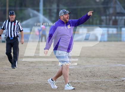 Thumbnail 1 in Southaven @ DeSoto Central (Spring Game) photogallery.