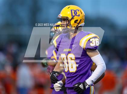 Thumbnail 1 in Southaven @ DeSoto Central (Spring Game) photogallery.