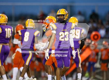 Thumbnail 2 in Southaven @ DeSoto Central (Spring Game) photogallery.
