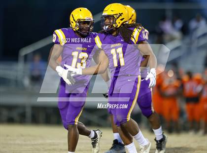 Thumbnail 3 in Southaven @ DeSoto Central (Spring Game) photogallery.