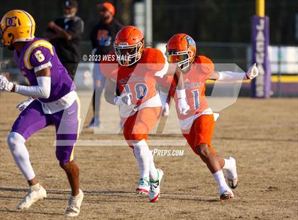 Thumbnail 2 in Southaven @ DeSoto Central (Spring Game) photogallery.