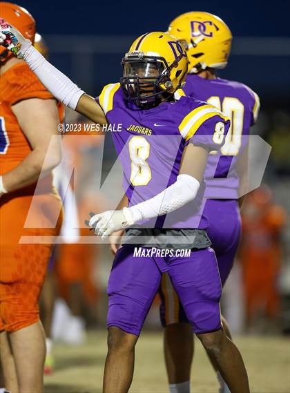 Thumbnail 3 in Southaven @ DeSoto Central (Spring Game) photogallery.