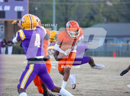 Thumbnail 1 in Southaven @ DeSoto Central (Spring Game) photogallery.