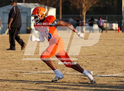 Thumbnail 1 in Southaven @ DeSoto Central (Spring Game) photogallery.