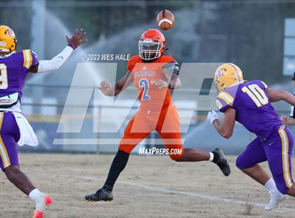 Thumbnail 1 in Southaven @ DeSoto Central (Spring Game) photogallery.