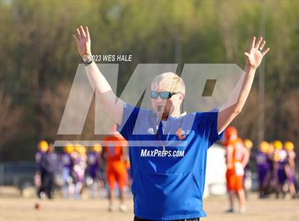Thumbnail 1 in Southaven @ DeSoto Central (Spring Game) photogallery.