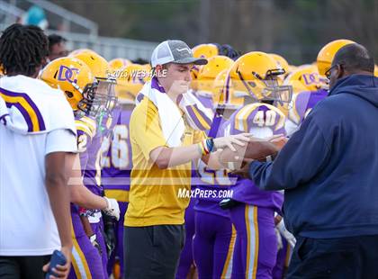 Thumbnail 1 in Southaven @ DeSoto Central (Spring Game) photogallery.