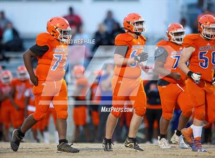 Thumbnail 2 in Southaven @ DeSoto Central (Spring Game) photogallery.