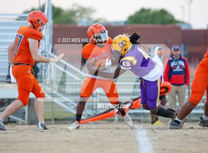 Thumbnail 1 in Southaven @ DeSoto Central (Spring Game) photogallery.