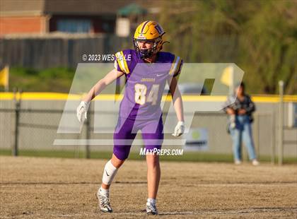Thumbnail 1 in Southaven @ DeSoto Central (Spring Game) photogallery.