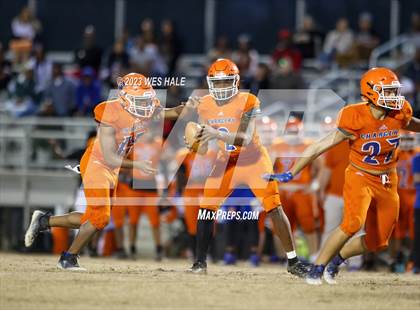 Thumbnail 3 in Southaven @ DeSoto Central (Spring Game) photogallery.