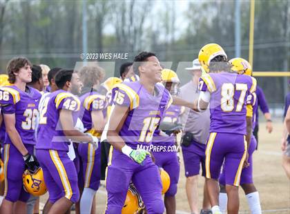 Thumbnail 1 in Southaven @ DeSoto Central (Spring Game) photogallery.
