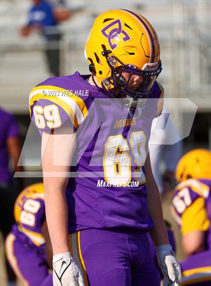 Thumbnail 1 in Southaven @ DeSoto Central (Spring Game) photogallery.