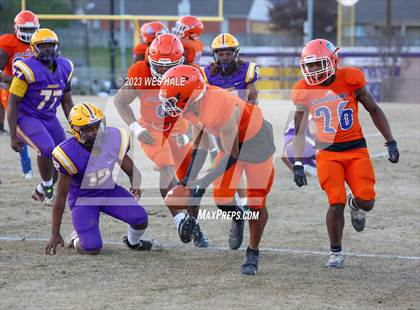 Thumbnail 3 in Southaven @ DeSoto Central (Spring Game) photogallery.