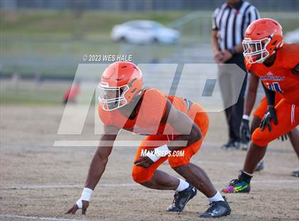 Thumbnail 1 in Southaven @ DeSoto Central (Spring Game) photogallery.