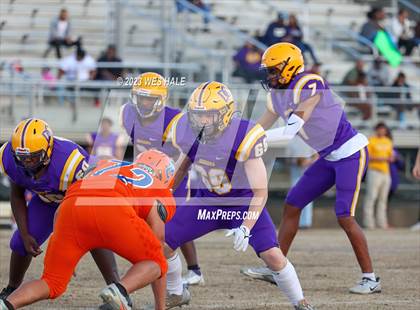 Thumbnail 2 in Southaven @ DeSoto Central (Spring Game) photogallery.