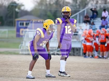 Thumbnail 2 in Southaven @ DeSoto Central (Spring Game) photogallery.