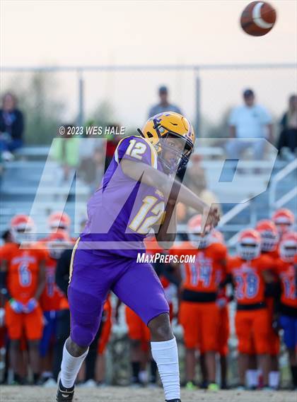 Thumbnail 1 in Southaven @ DeSoto Central (Spring Game) photogallery.