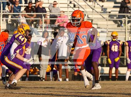 Thumbnail 1 in Southaven @ DeSoto Central (Spring Game) photogallery.
