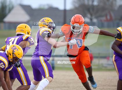 Thumbnail 1 in Southaven @ DeSoto Central (Spring Game) photogallery.