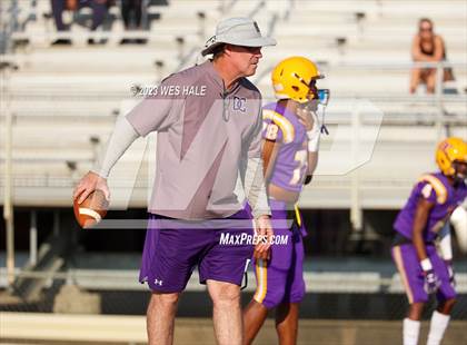 Thumbnail 1 in Southaven @ DeSoto Central (Spring Game) photogallery.