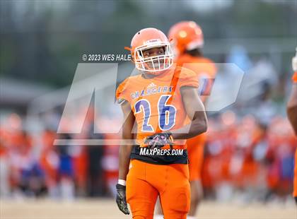 Thumbnail 1 in Southaven @ DeSoto Central (Spring Game) photogallery.