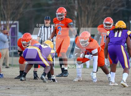 Thumbnail 1 in Southaven @ DeSoto Central (Spring Game) photogallery.