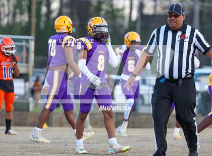 Thumbnail 2 in Southaven @ DeSoto Central (Spring Game) photogallery.